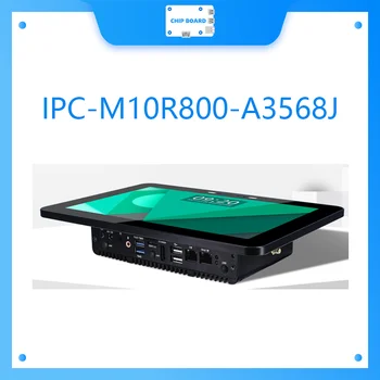 Промишлен таблетен компютър IPC-M10R800-A3568J AI RK3568J с 10.1-инчов IPS екран