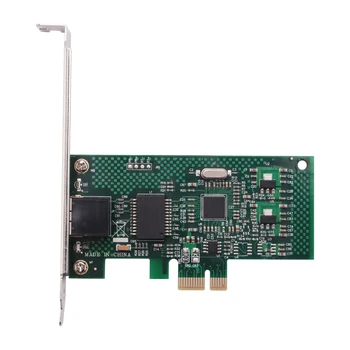 Gigabit мрежов адаптер PCI-E Тенис на 82574L мрежов адаптер с чипсет