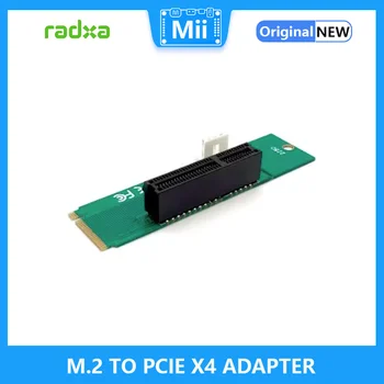 Адаптер RADXA M. 2 за PCIE X4