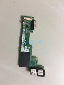 За Dell Vostro 3400 V3400 V3500 USB Ethernet Зарядно устройство LAN Такса 0RWPWT RWPWT 9627-1 55.4ES03.001 48.4ES03.011 Безплатна доставка