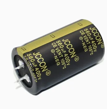 1БР 400V560UF 30x50 мм, алуминиеви електролитни кондензатори 560 uf 400