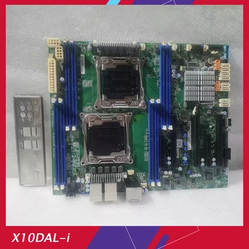 X10DAL-i За дънната платка работна станция Supermicro Процесор от семейството на DDR4 LGA2011 E5-2600 v4 v3 SATA3 LGA2011 DDR4