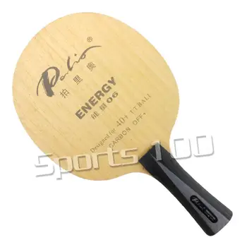 Palio Energy06 Energy 06 Energy-06 нож за тенис на маса pingpong 2015 Нов списък с любими