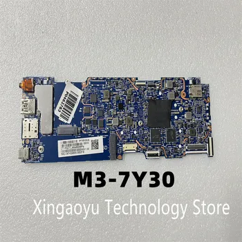 Оригинална за HP Pro X2 612 G2 дънна платка на лаптоп M3-7Y30 SR2ZY процесор оперативна памет 6050A2851001-MB-А02 100% тествана Безплатна доставка