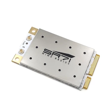 SR71-E AR9280 безжична карта MINI PCIE висока мощност от 400 Mw 802.11 a/b/g/n