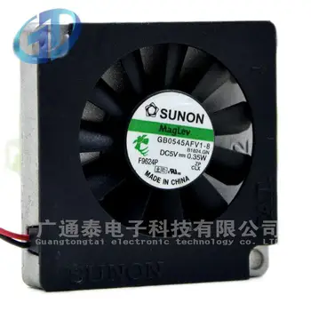 Вентилатор за отвеждане на топлината SUNON GB0545AFV1-8 DC5 0,35 W 5500 об/мин 4510