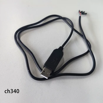 Сериен кабел Banana Pi Ch340 и последователни кабели Ft232 идеални за запис на изображения BPI-R3