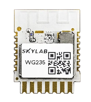 WG235 евтин сериен модул за безжична връзка UART WIFI BT 5.1 портал за умни домове
