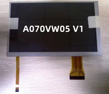 7,0-инчов 16,7 М TFT LCD екран A070VW05 V1/A070VW05 V3 WVGA 800 (RGB) * 480