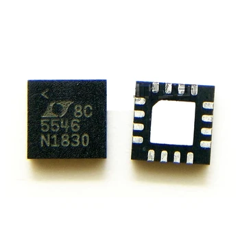 10ШТ LT5546EUF LT5546 - Демодулатор VGA и входно-изходни от 40 Mhz до 500 Mhz от честотната лента на 17 Mhz
