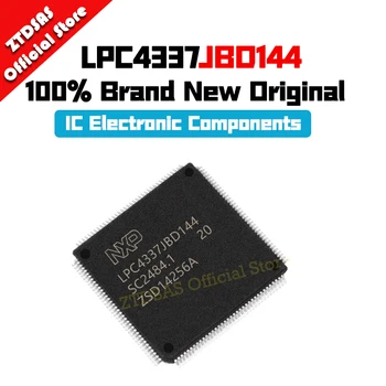 Нов оригинален LPC4337JBD144 LPC4337JBD144E LPC4337JBD LPC4337 чип ЗЗК LQFP-144 IC MCU