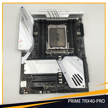 PRIME TRX40-PRO За ASUS STRX4 DDR4 ATX 256GB SLI Mendukung 3960X 3970X 3990X Десктоп дънна Платка-Високо Качество, Бърза Доставка