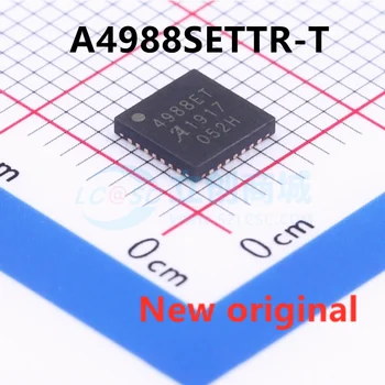 10 бр. Нов и оригинален A4988SETTR-T QFN-28 microstepping устройство на двигателя 3D чип A4988SETTR-T QFN-28