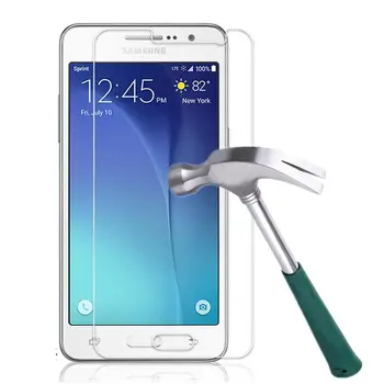 Закалено стъкло за Samsung Galaxy J7 Нео Защитно фолио за екран на Samsung J7 Nxt J7 Основната J701M J701F твърд 9H