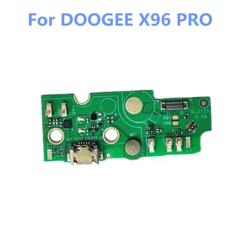Нов оригинален ремонт на мобилен телефон DOOGEE X96 PRO с диагонал 6,52 инча, смяна на USB-такси, док-станция за зареждане