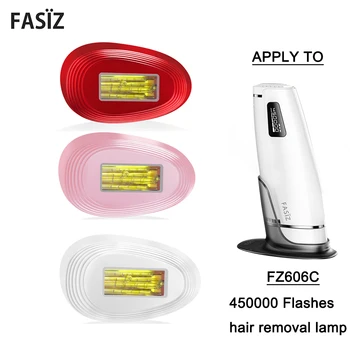 Устройство за лазерна епилация Fasiz корона лампи от 450 000 За флаш епилация IPL фотоэпилятор FZ606C эпилятор корона лазерна лампа