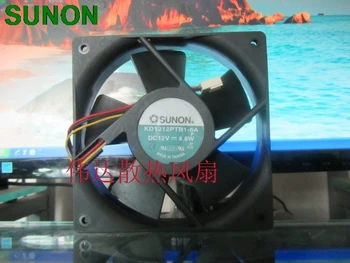 За Sunon 12 см KD1212PTB1-6A 12 4,8 W 12 12025 В бесщеточный двигател на вентилатора dc охлаждащ радиатор