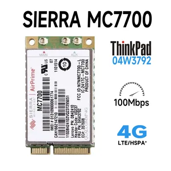MC7700 Sierra Wireless GOBI4000 LTE 3G, 4G Костюм Японски за thinkpa d T430 T430S X230 T530 FRU 04w3792 в наличност
