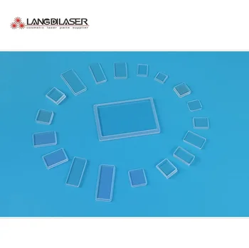 Размер 24(21.8)*16(13.6)* 2 мм / Диоден лазер за защита на прозорци / Фолио с AR @755/808/1064 нм