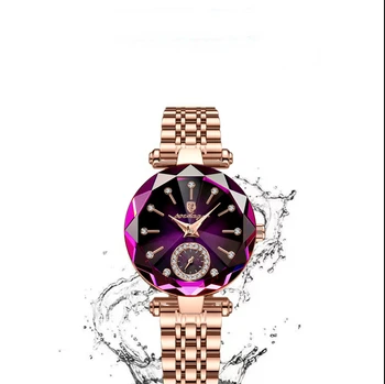 2023 Най-добрата марка Луксозни часовници за жени часовници мъжки стомана каишка от ежедневните кварцови часовници дамски спортни часовници