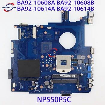 Използва се за дънната платка на лаптоп Samsung NP550P5C BA92-10608A BA92-10608B BA92-10614A BA92-10614B BA41-01900A с графичен процесор GT650M 2gb