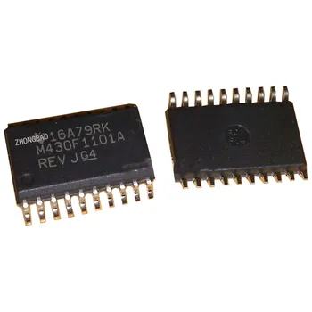 5 бр./лот Нов Оригинален чип на микроконтролера MSP430F1101AIDWR M430F1101 M430F1101A В наличност