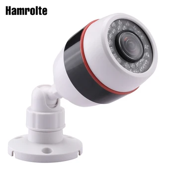 Панорамна IP Камера Hamrolte 1080P Hi3516E 20 кадъра в секунда 1.7 Обектив 