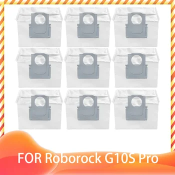 Подмяна на Xiaomi Roborock G10 G10S G10S Pro, робот-прахосмукачка, торба за събиране на прах, резервни части, аксесоари