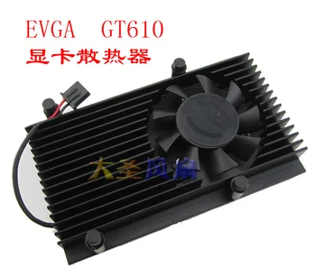 Нови оригинални за EVGA GT610 охладител за видео карти Стъпка фен 48x48 mm