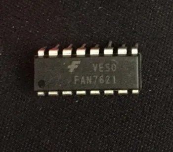 (5 парчета) Чип FAN7621 DIP