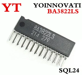  30 бр./лот BA3822LS BA3822L BA3822 SQL-24 IC-Доброто качество