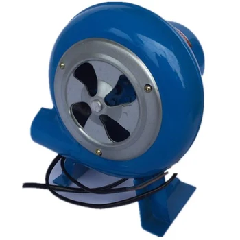 Най-добрите продажбите на вътрешния вентилатор за домашни печки 220 V. Пуканки. Вентилатор за изгаряне на барбекю на градската железница s fan