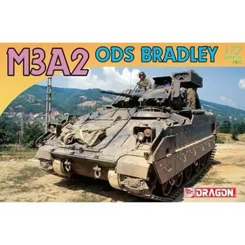 Набор от мащабни модели на DRAGON 7413 1/72 M3A2 AV Bradley