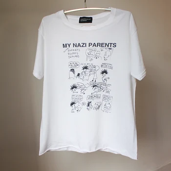 Тениска ERD, Висококачествена тениска с принтом, Мъжки Дрехи, Графични Тениски Y2k, Градинска Дрехи, Дамски Блузи, Летни Извънгабаритни
