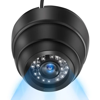 Камера за видеонаблюдение HD 800TVL Security Dome Camera Външна