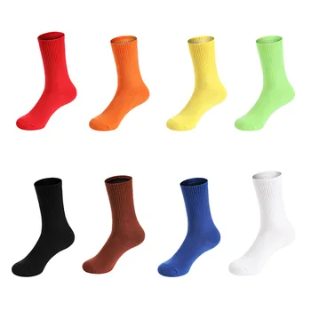 Устойчиви на подлост мъжки чорапи, чорапи от чорапи, полиестер, памук, бамбуковое влакна, бизнес ежедневни чорапи