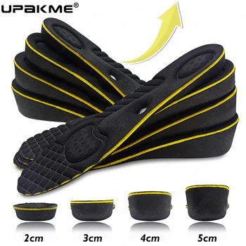 Невидими стелки, увеличаване на растежа на 2/3/4/5 см, магнитни масажни възглавници, увеличаване на височината на обувки, поставяне на токчета, по-високи поддържащи подложки за краката