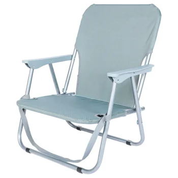 Сгъваеми плажни столове за възрастни, 600D от плат Оксфорд, преносими, тежкотоварни градински столове, Преносими складное стол GreyOutdoor