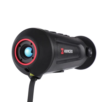 Инфрачервена термични камера HikMicro LYNX L15 Ръчно монокуляр тепловизионной стрелба с Wi-Fi за патрулиране на нощен лов на открито