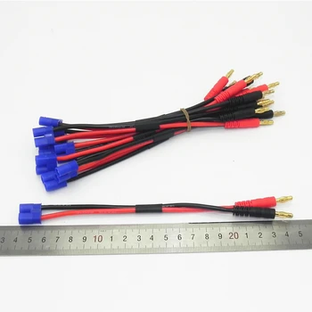 100 бр гореща продажба на EC3 Y кабел за зареждане EC3 към конектора от тип 