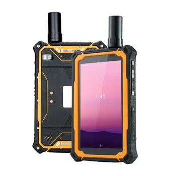 Високопроизводителни алгоритми T71KF четырехрычажная спирална антена GPS различното RTK ГНСС Android здрав таблет