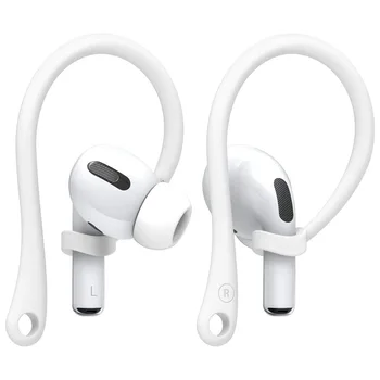 Bluetooth слушалки, Силиконов ухото на куката за Airpods 1/2 Pro Earpods петлевый скоба, слушалка на ухото на куката Смяна на аксесоари за слушалки