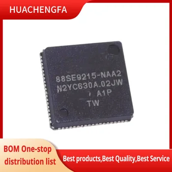1 бр./лот 88SE9215A1-NAA2C000 88SE9215-NAA2 88SE9215 QFN72 Ethernet-чип в наличност