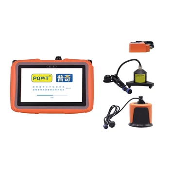PQWT-L5000 Автоматично локатор, изтичане на вода, устройство за търсене на течове в процес на подготовка напорном