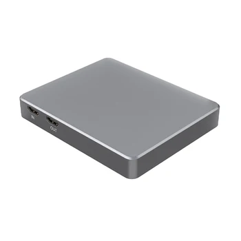 Запис на видео във формат 4K Поддръжка на Заснемане на карти, Thunderbolt 3 IN HDMI OUT Игрова конзола за директно излъчване на игрите