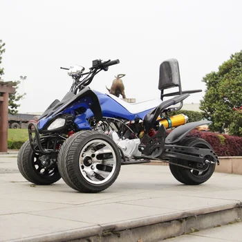 Висококачествен 4-колесен мотоциклет с водно охлаждане, стръмни спортен четириядрен под наем 250 сс, ръчно четириядрен под наем cuatrimoto Atv