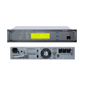 ZHC618F-5W FM-предавател с мощност 5 Вата, патоген, малко професионални fm радио