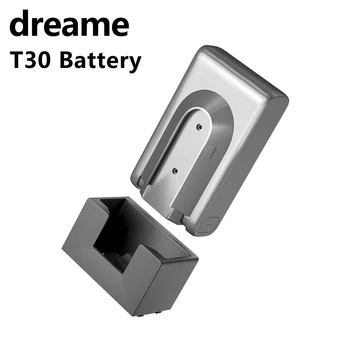 Оригиналната работа на смени батерия за безжична прахосмукачка Dreame T30 T30, NEO, аксесоари за прахосмукачка, с дълъг живот