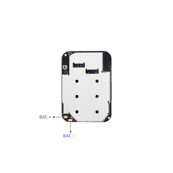 ZX905 Малък Размер 2G + 4G GPS Тракер LTE Чип-1 който проследява Модул PCBA Такса Анти-Изгубен за Лична Употреба Дете, Домашно Куче