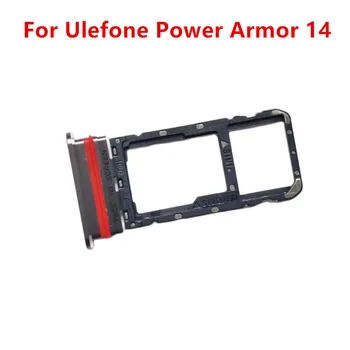 Оригиналът е за смартфон Ulefone Power Armor 14, държач за sim карта TF, тава, слот за карта Ulefone Power Armor 14 Pro